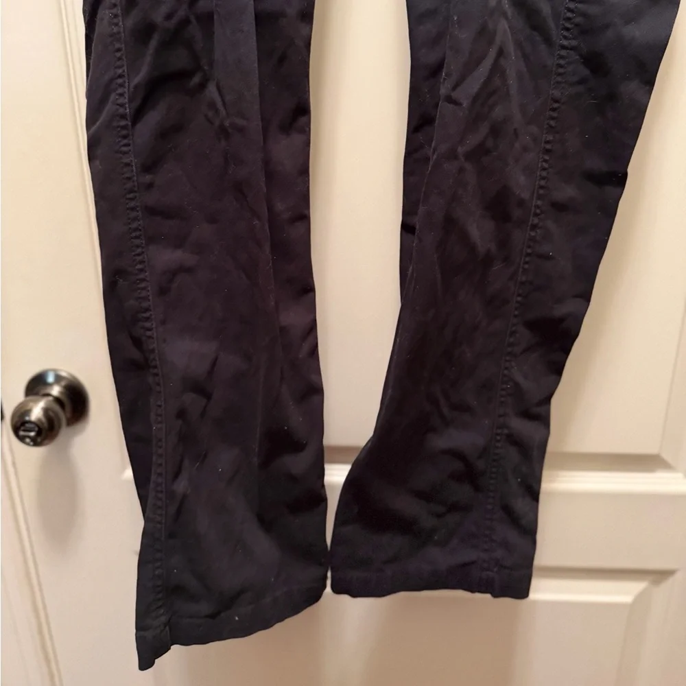 NWOT Sonoma Men's Dark Cargo Pants